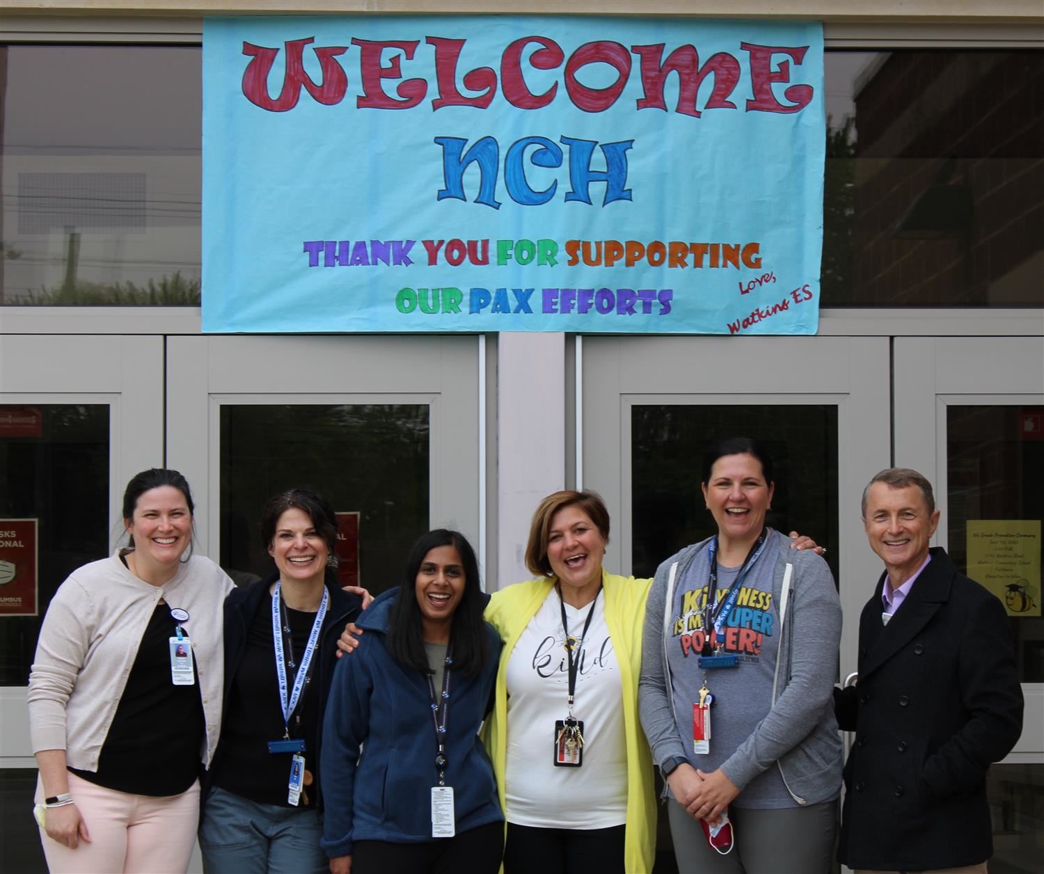 NCH at PAX Field Day